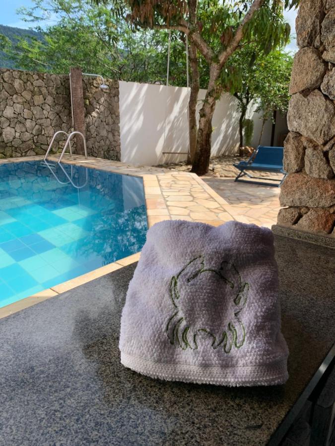 Almas Gemeas Suite Angra dos Reis Eksteriør bilde