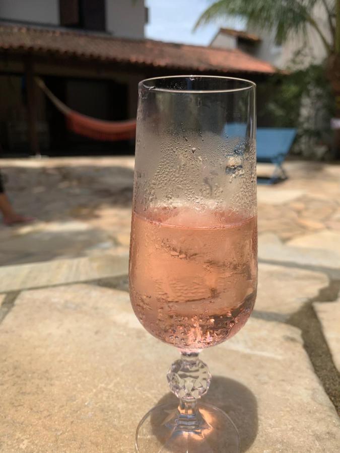 Almas Gemeas Suite Angra dos Reis Eksteriør bilde