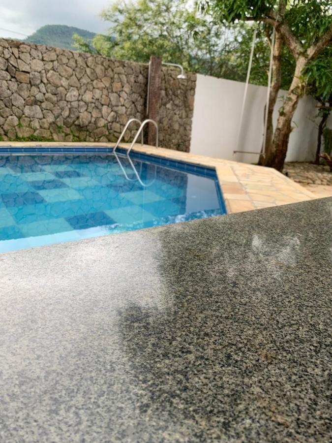Almas Gemeas Suite Angra dos Reis Eksteriør bilde