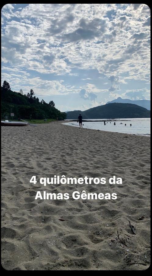 Almas Gemeas Suite Angra dos Reis Eksteriør bilde