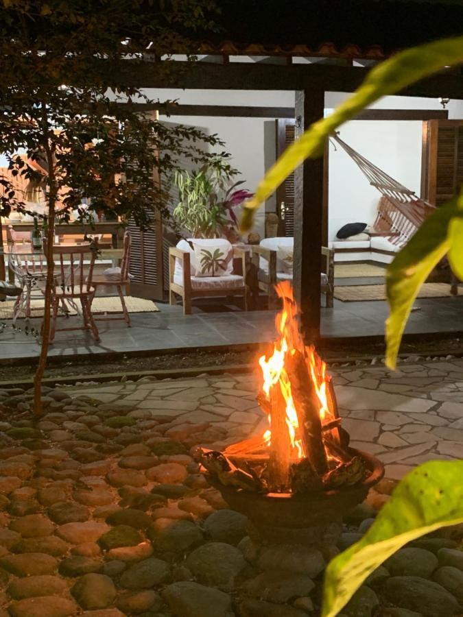 Almas Gemeas Suite Angra dos Reis Eksteriør bilde
