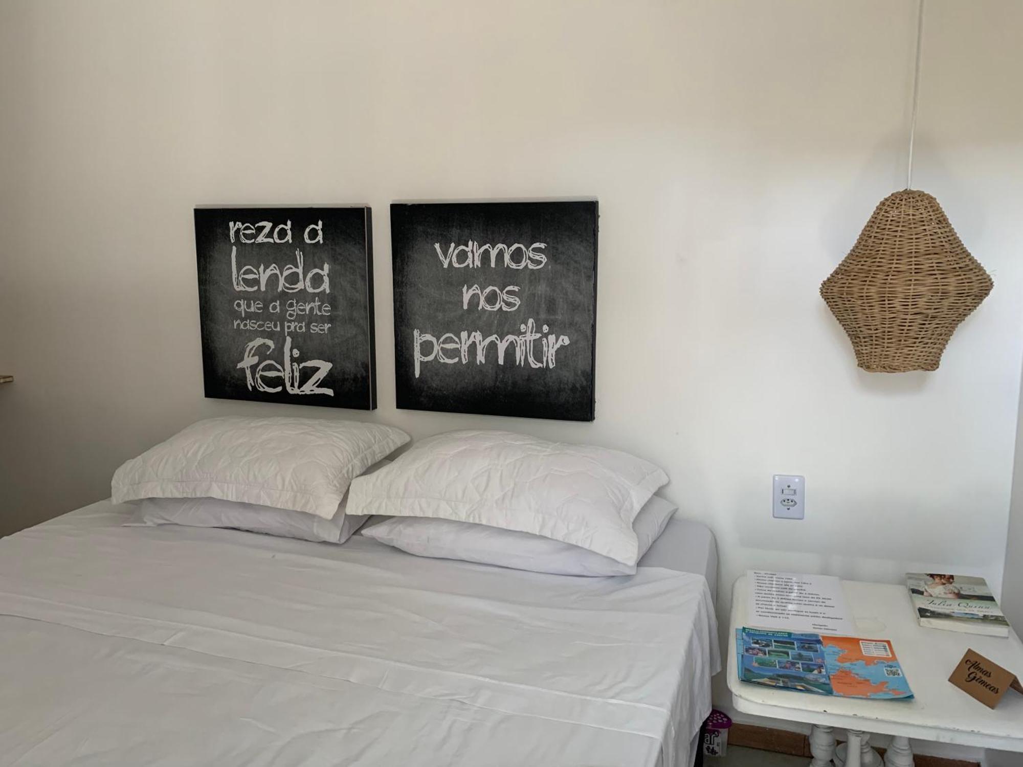 Almas Gemeas Suite Angra dos Reis Eksteriør bilde
